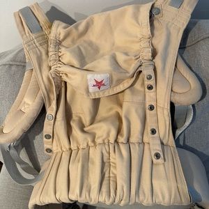 KOKADI Babytrage baby Carrier Flip Just Creme